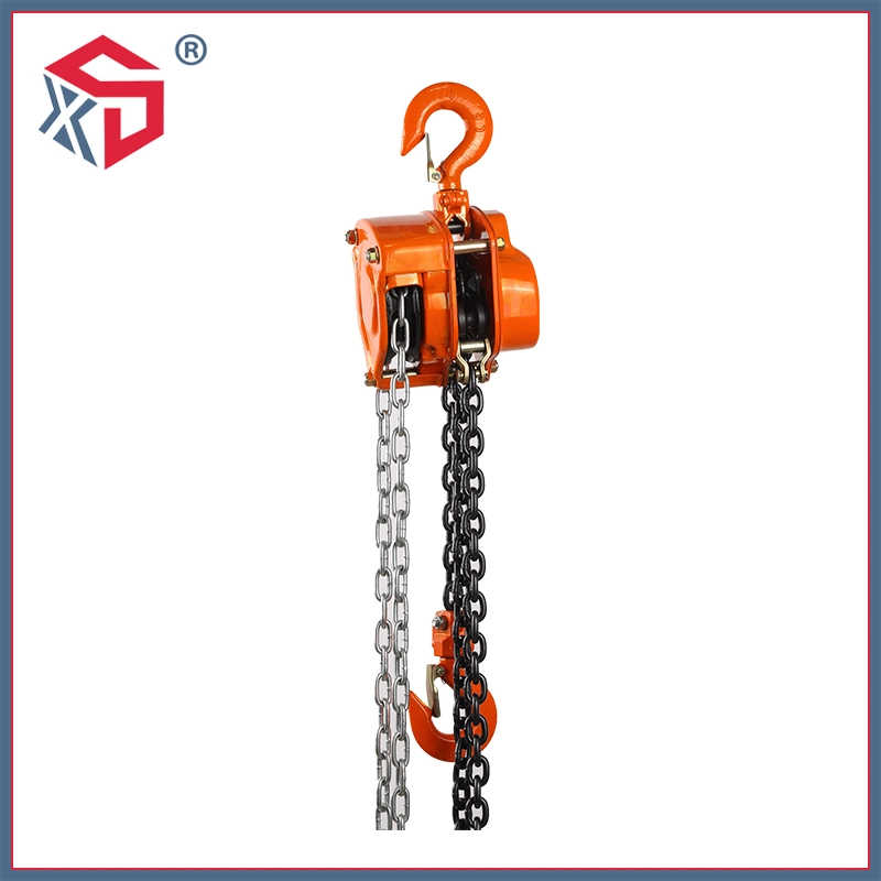 1ton 1000kg Vt Type Manual Chain Hoist Hand Chain Block