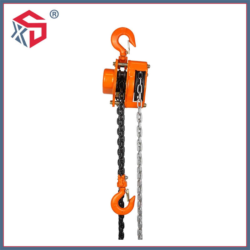 1t 1000kg Ty Series Pull Lift Hand Chain Block Manual Chain Hoist