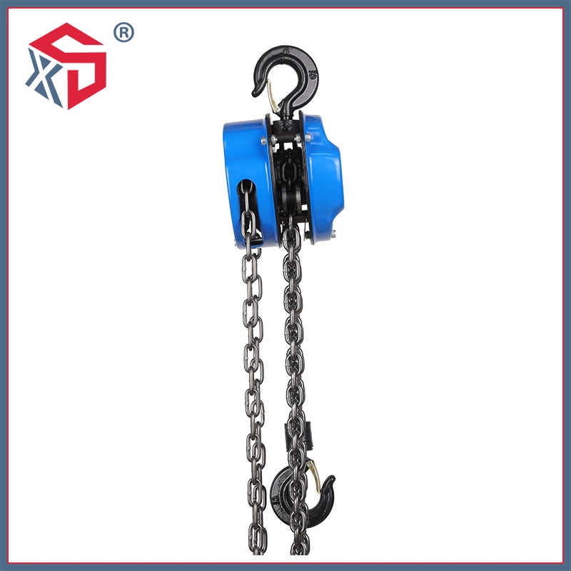 1ton 1000kg HS-C Type Hand Chain Block Manual Chain Hoist