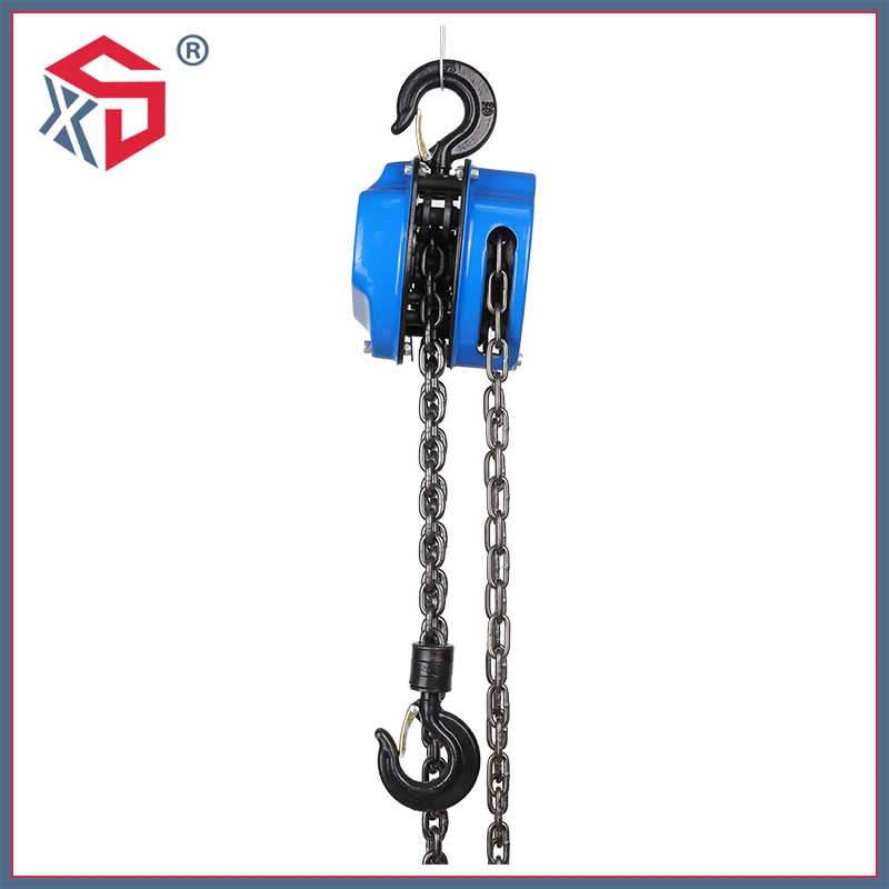 1ton 1000kg HS-C Type Hand Chain Block Manual Chain Hoist