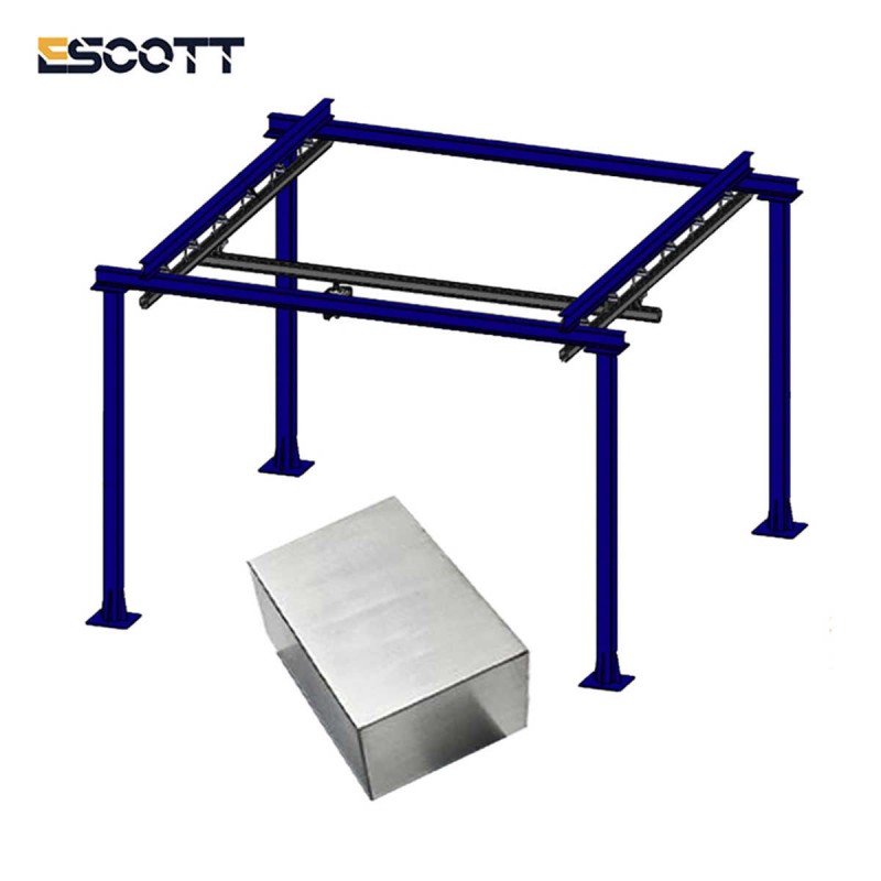 Efficient Lifting Truss Type Lifting Equipment with Customization Options