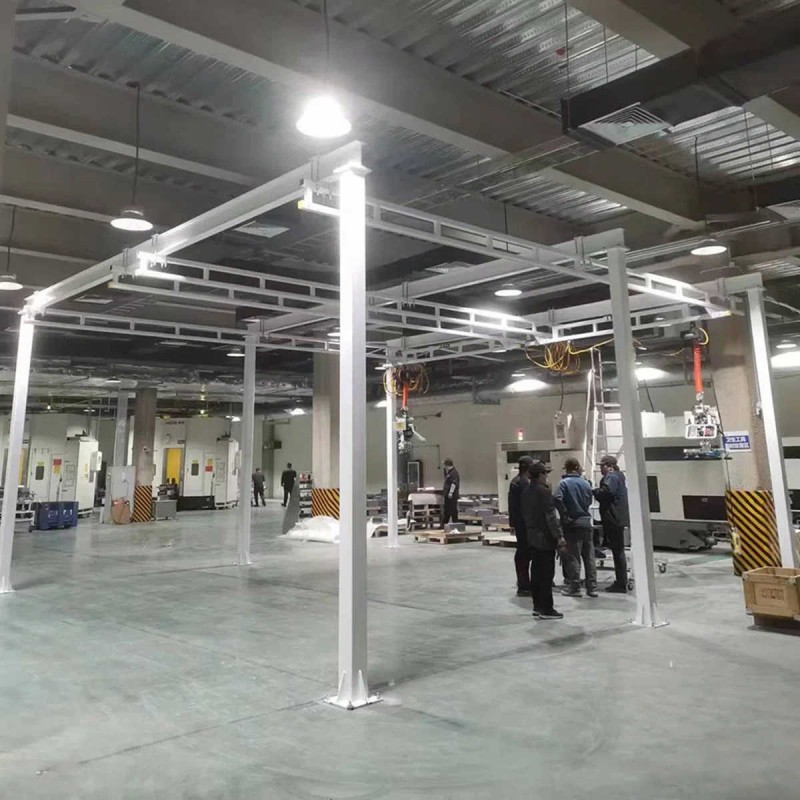 Efficient Lifting Truss Type Lifting Equipment with Customization Options