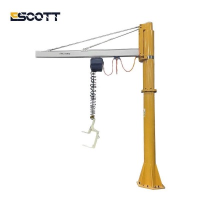 150kg Cantilever Jib Crane Automatic Manipulator Robot Arm Lifting Equipment