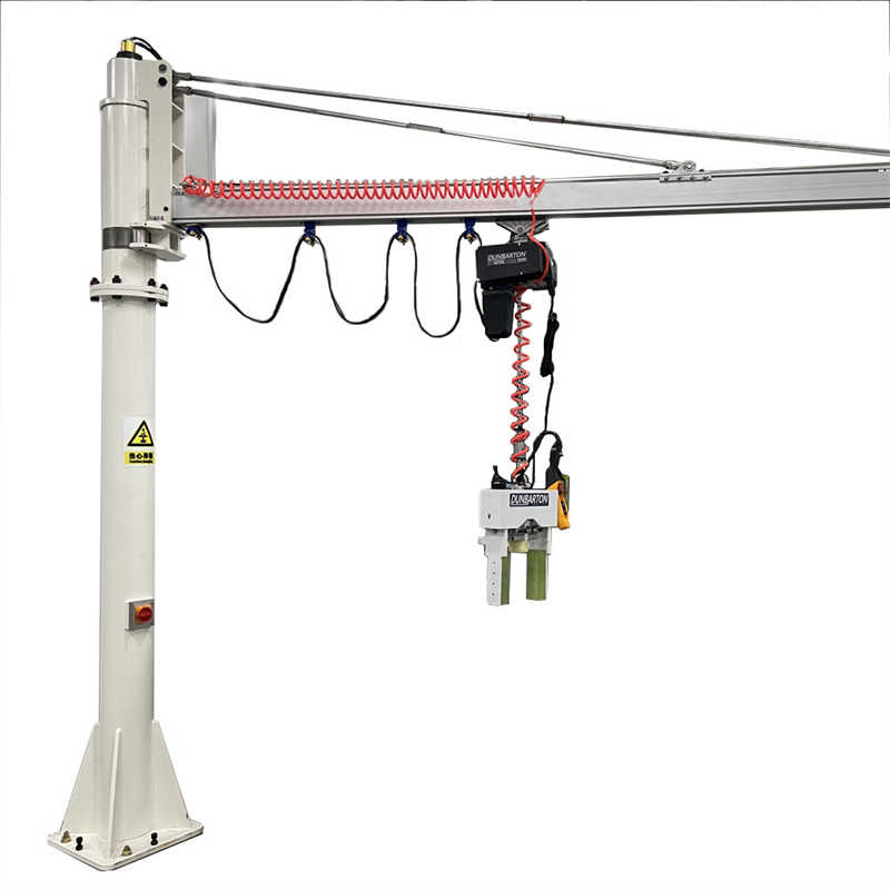 200kg Cantilever Crane Intelligent Elevator Intelligent Hoist