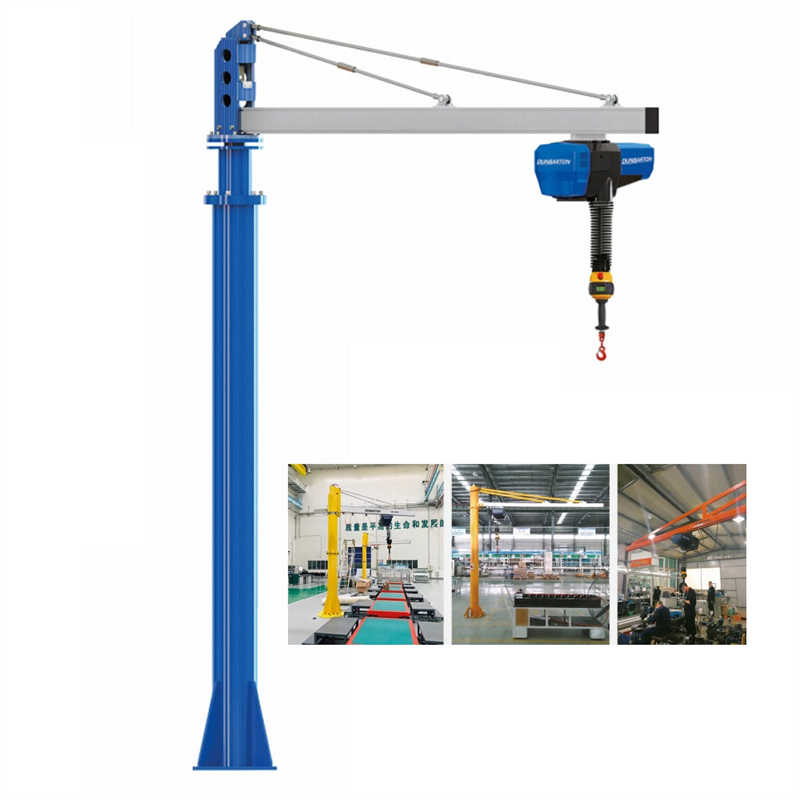 200kg Cantilever Crane Intelligent Elevator Intelligent Hoist