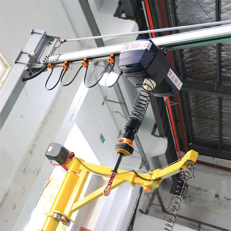 200kg Cantilever Crane Intelligent Elevator Intelligent Hoist