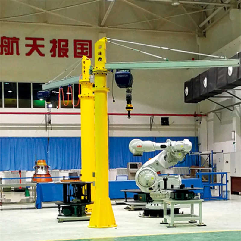 100kg Handling Manipulator Intelligent Hoist Lifter jib crane