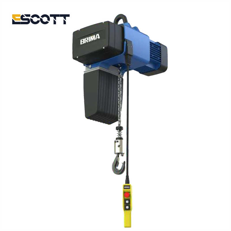 250kg Low Headroom Type Electric Chain Hoist