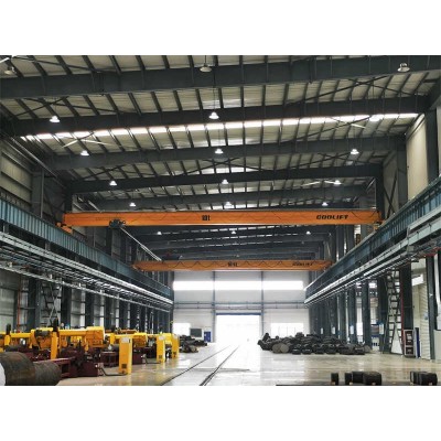 20t High Quanlity Lifting Equipment Wire Rope Crane for Sale