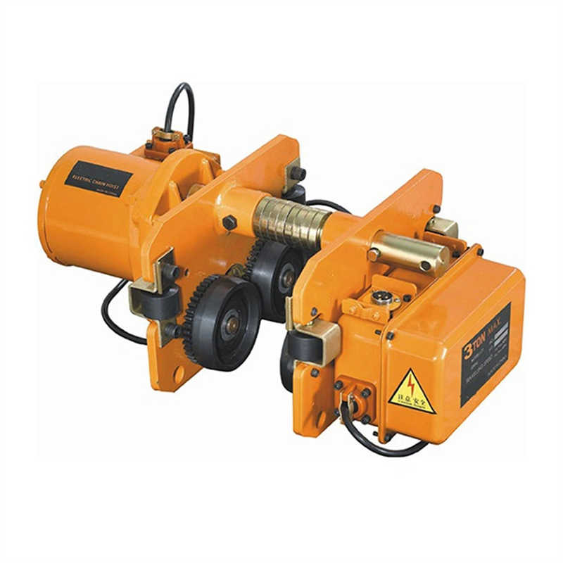 Factory Supply 2 Ton Hhbb Electric Chain Hoist with Remote Control