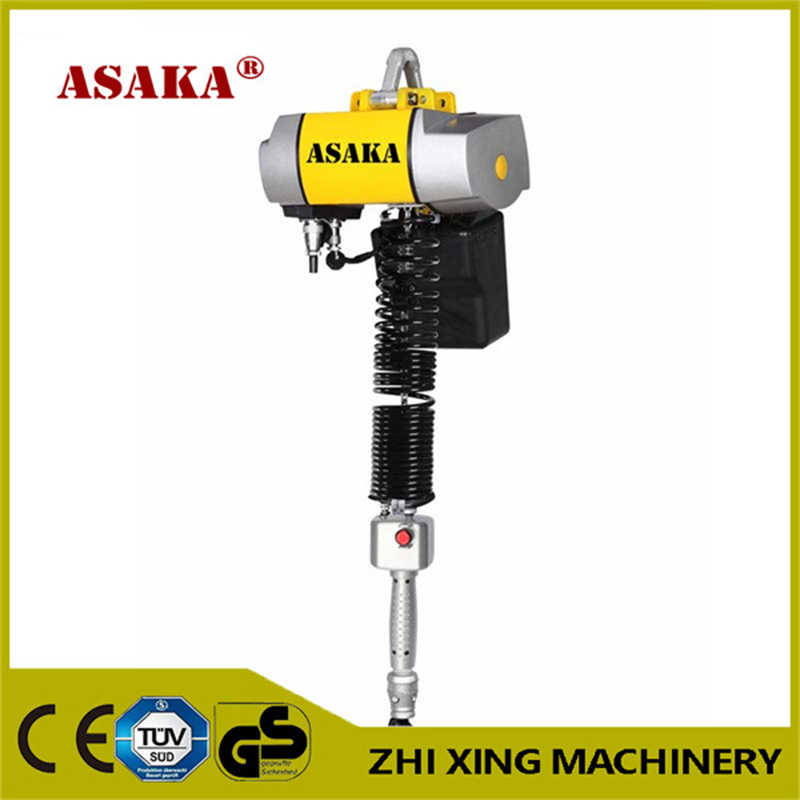 250kg Remote Control Electric Chain Hoists with CE Certificate