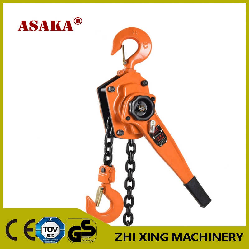 CE Certificate 3000kg Hand Lever Hoist with New Design and High Quality