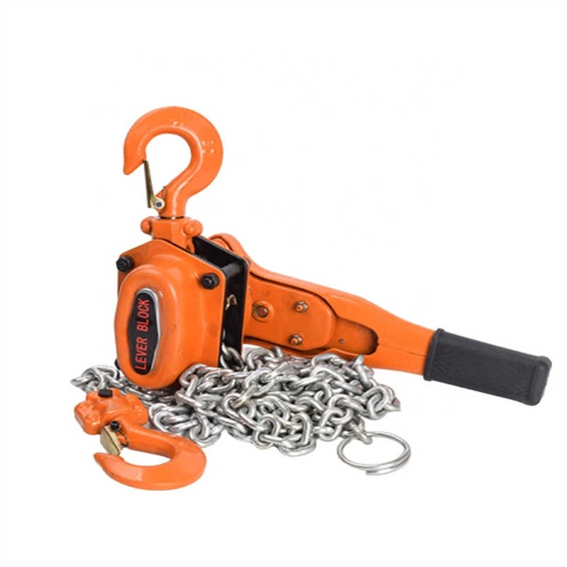 CE Certificate 3000kg Hand Lever Hoist with New Design and High Quality