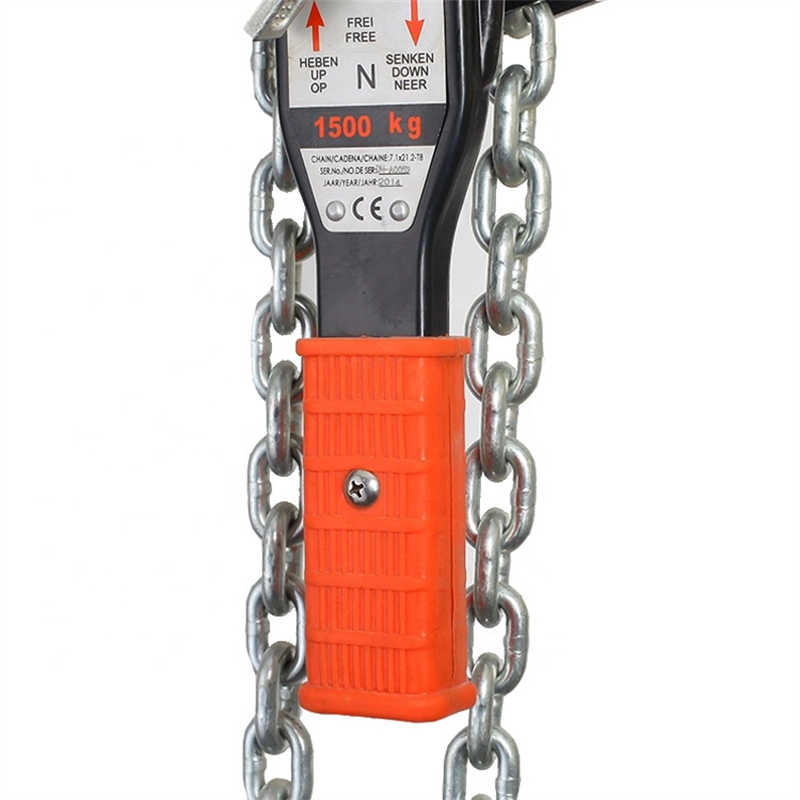 Best Price 1500 Kg Lever Hoist with High Quality with CE Certificate