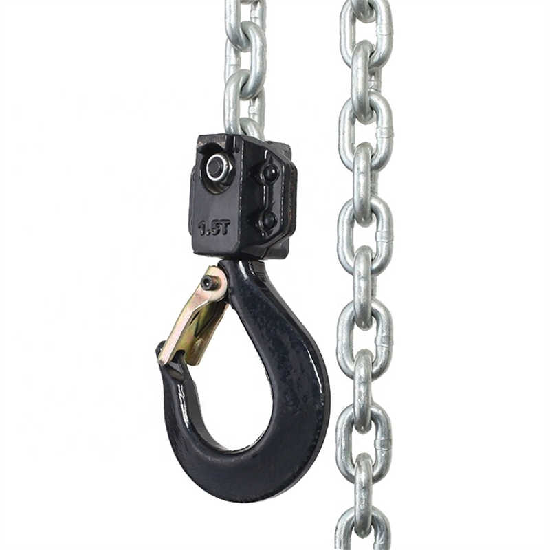 Best Price 1500 Kg Lever Hoist with High Quality with CE Certificate