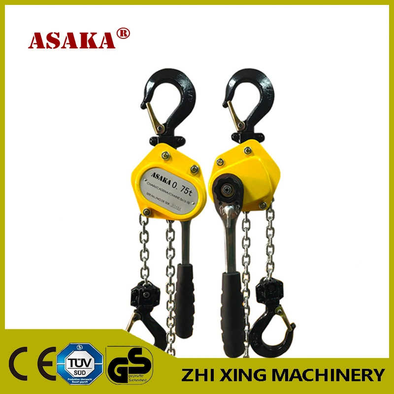 New Design 500 Kg Lever Hoist with Best Price and CE Certificate