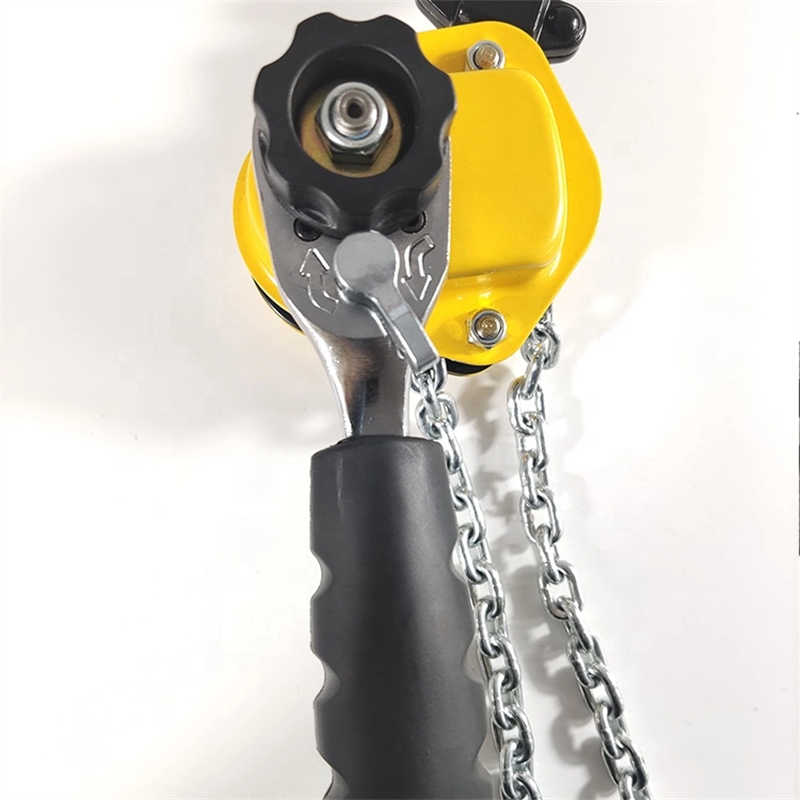 New Design 500 Kg Lever Hoist with Best Price and CE Certificate