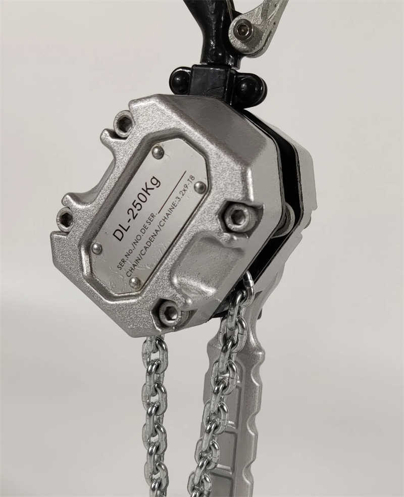 1500kg Aluminium Alloy Hand Lever Chain Block with CE Certificate