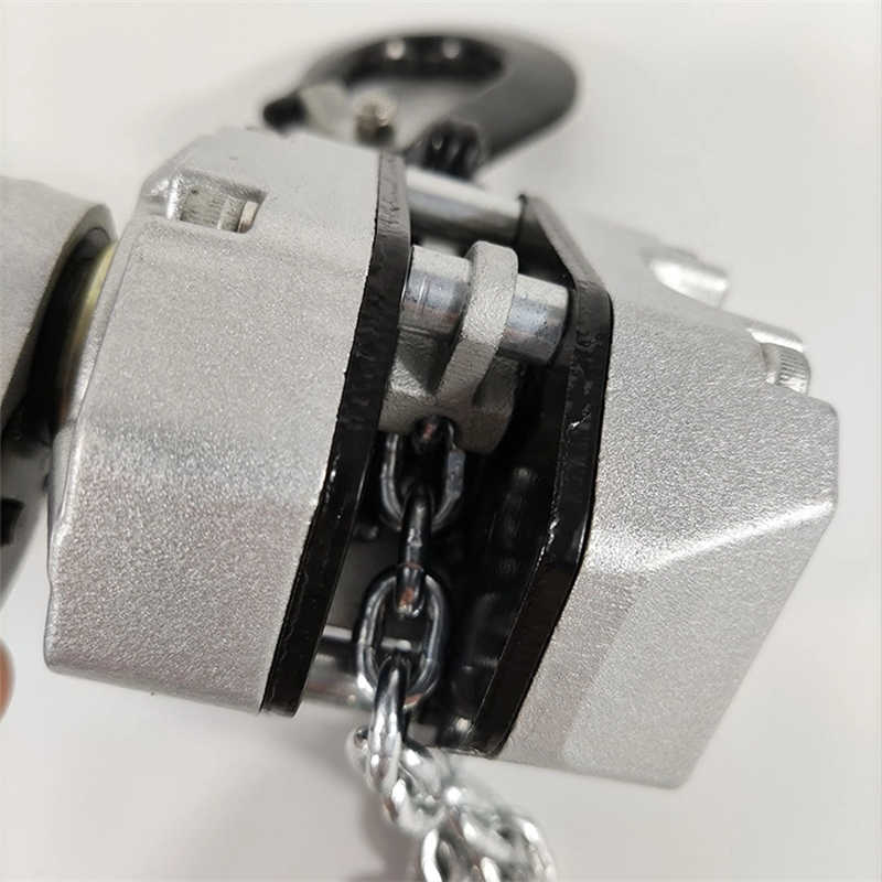 1500kg Aluminium Alloy Hand Lever Chain Block with CE Certificate