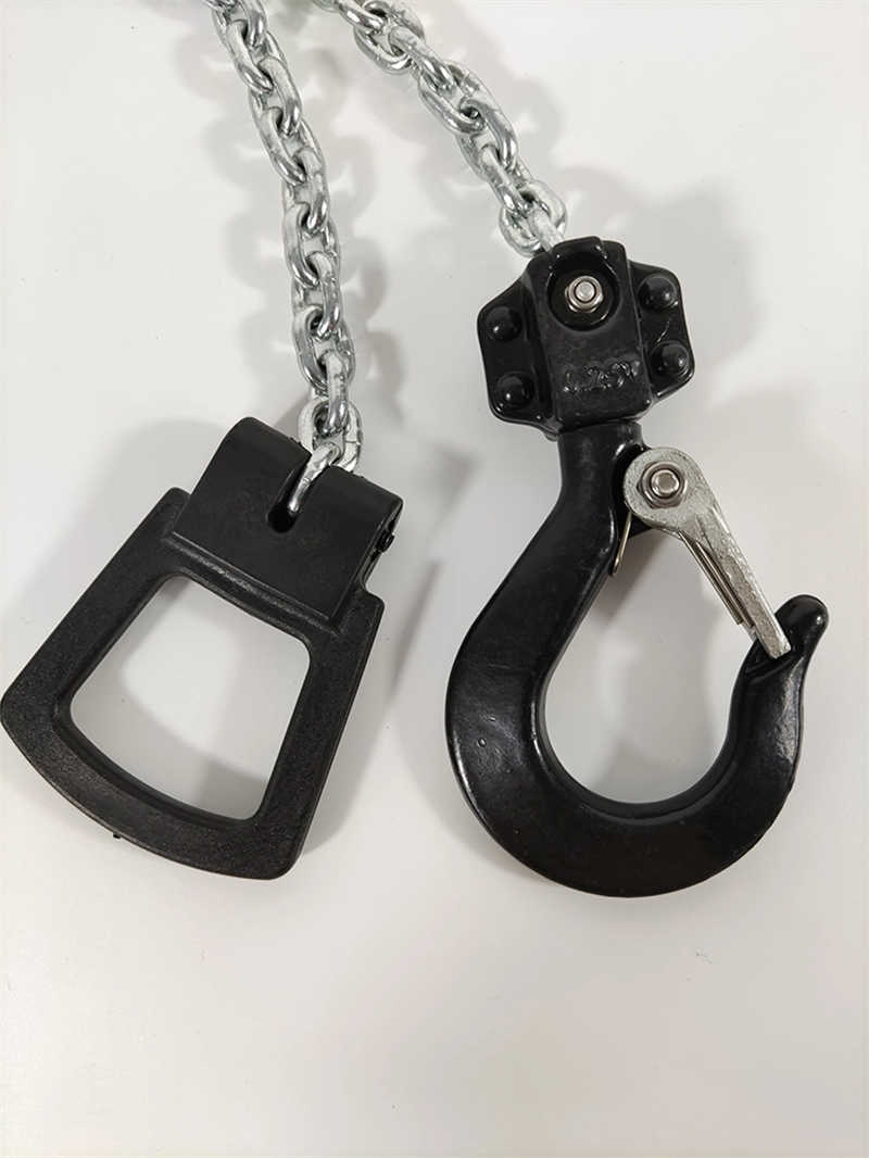 1500kg Aluminium Alloy Hand Lever Chain Block with CE Certificate