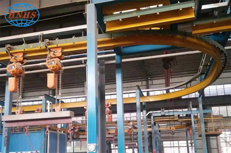 Monorail Type Overhead/Bridge Crane For Transportation With CE Certificate