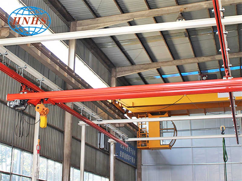 Free Standing Single/One Girder/Beam Bridge/Overhead Crane  With CE Certificate