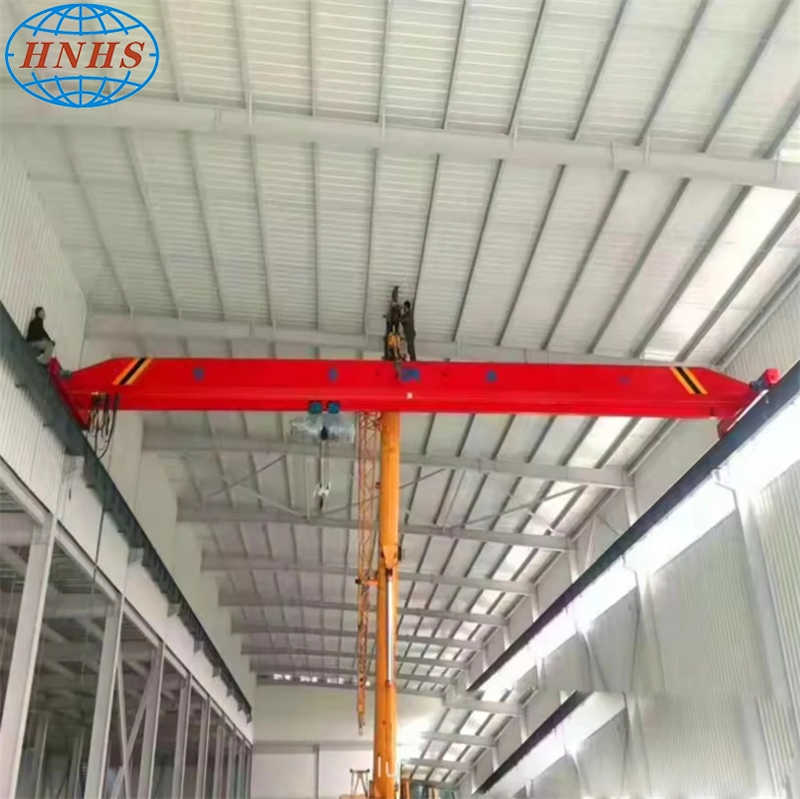 Lb Type Explosion Proof Electrlc Single Beam/Girder Overhead/Bridge Crane