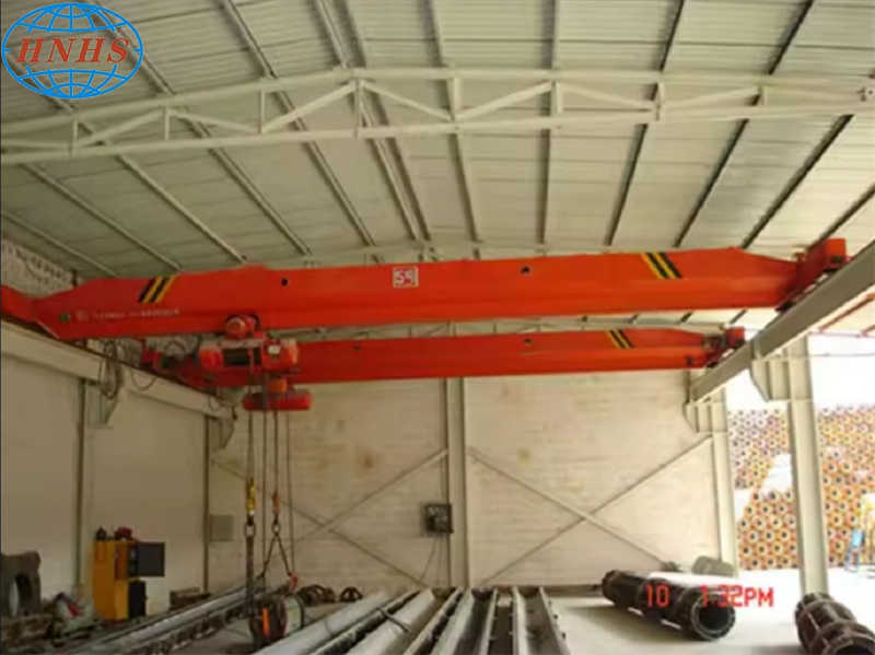 Lb Type Explosion Proof Electrlc Single Beam/Girder Overhead/Bridge Crane