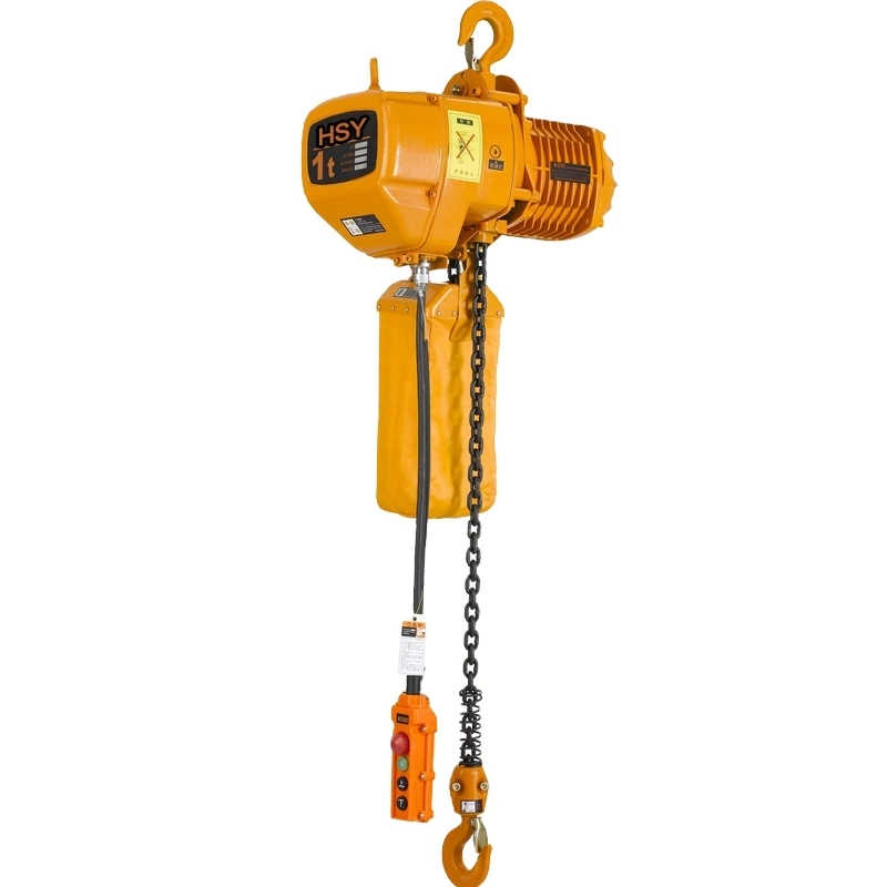 Stagemaker Electric Chain Hoist Mode for Construction Works