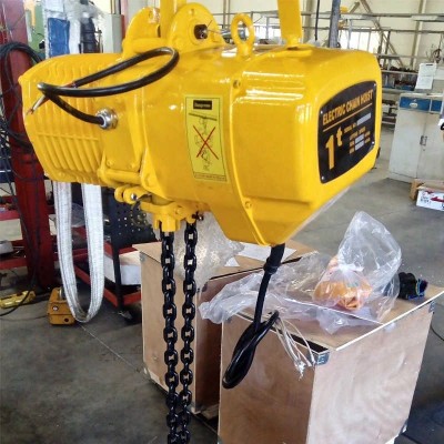 Stagemaker Electric Chain Hoist Mode for Construction Works