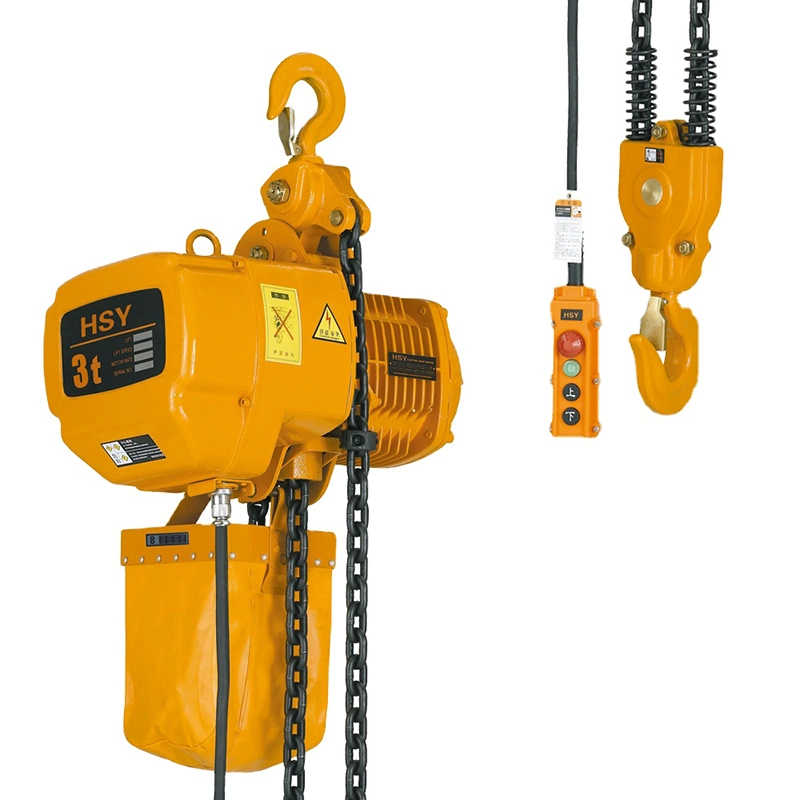 Stagemaker Electric Chain Hoist Mode for Construction Works