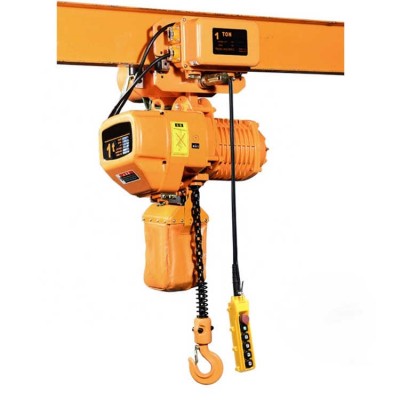 2 Ton 5 Ton Block Wireless Remote Control Price Electric Chain Hoist