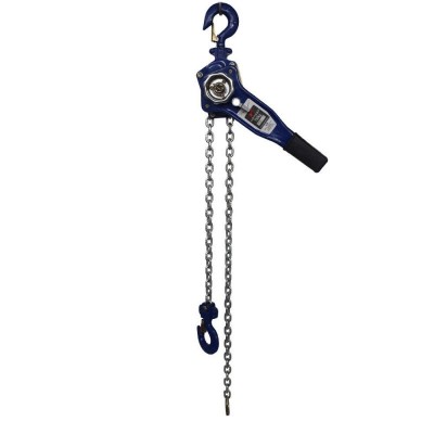 Hand Lever Chain Block 1.5ton 3ton Manual Lever Chain Hoist for Construction