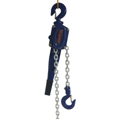 Hand Lever Chain Block 1.5ton 3ton Manual Lever Chain Hoist for Construction