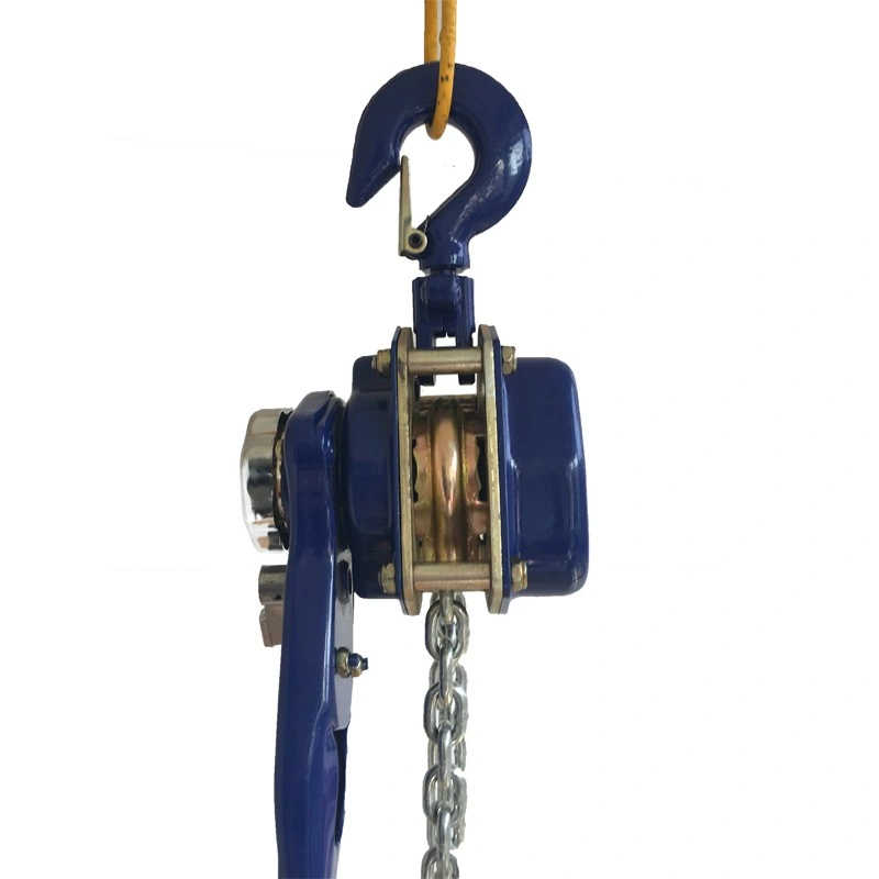 Hand Lever Chain Block 1.5ton 3ton Manual Lever Chain Hoist for Construction