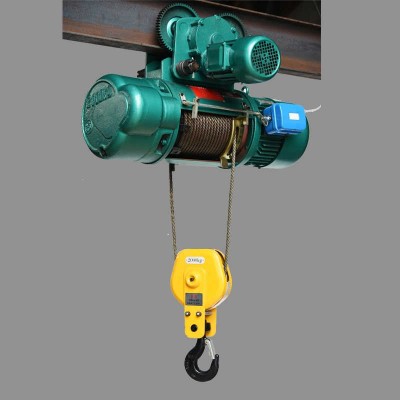 10 Ton Electric Wire Rope Hoist for Sale