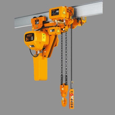 Fixed Chain Electric Hoist 5 Ton Single Chain Hoist