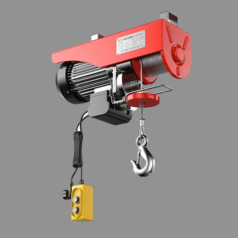 Fixed Chain Electric Hoist 5 Ton Single Chain Hoist