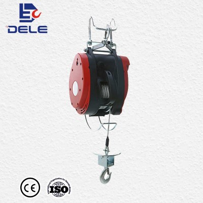 180kg Mini Suspending Electric Winch for Sale