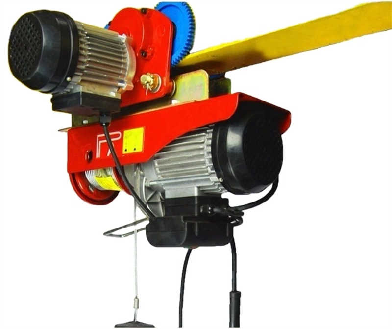 Dpa800b Electric Hoist Simplicity of Operator Small Pulley Hoists