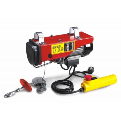 Dpa800b Electric Hoist Simplicity of Operator Small Pulley Hoists