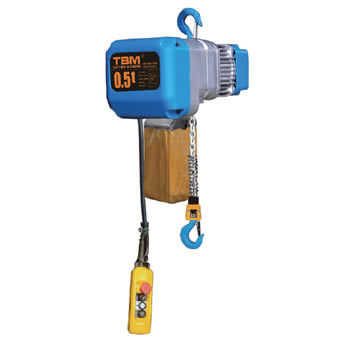 Mini Electric Hoist, Shh Hook Suspension Electric Chain Hoist