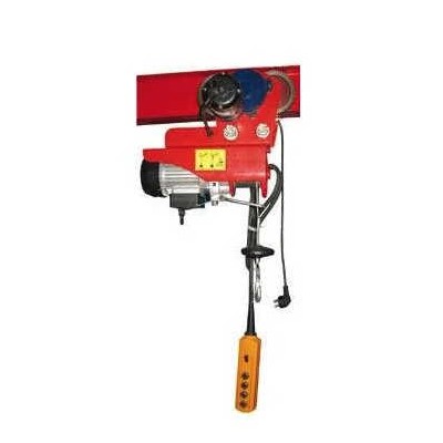 Mini Electric Hoist with Moving Trolley (KX Series) :