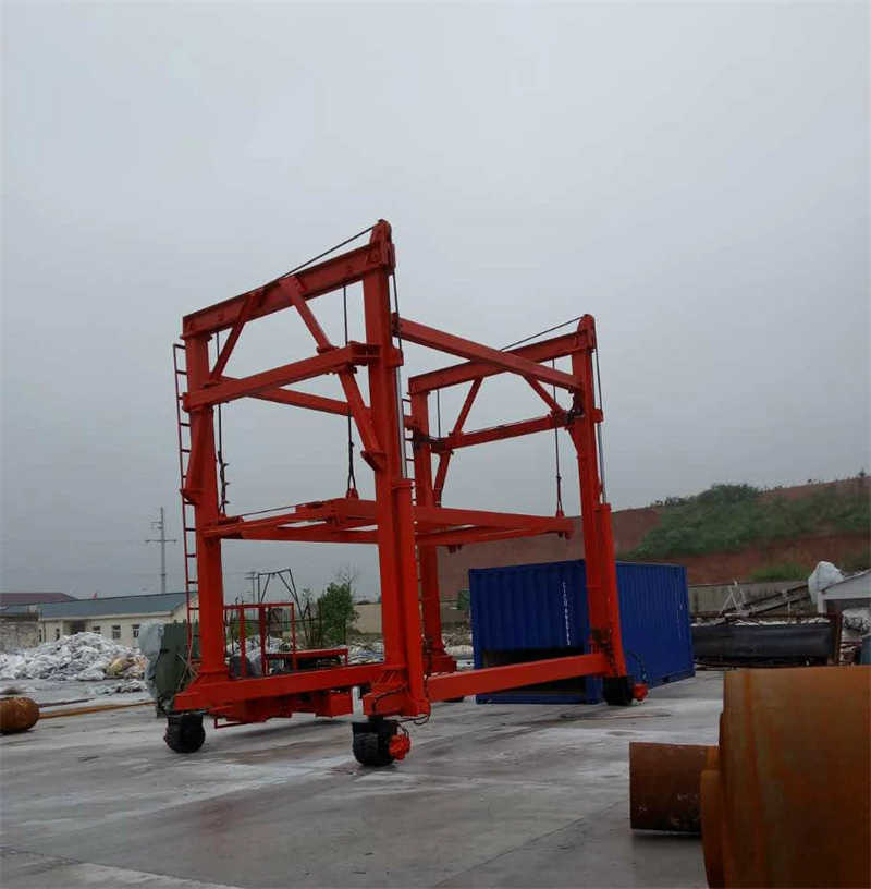 30000-40000kg Capacity Gp Brand Standard Container Crane Made in China