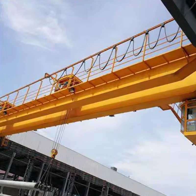 5ton 16/3.2 Ton Single Girder Crane Mobile Single Girder Overhead Bridge Crane