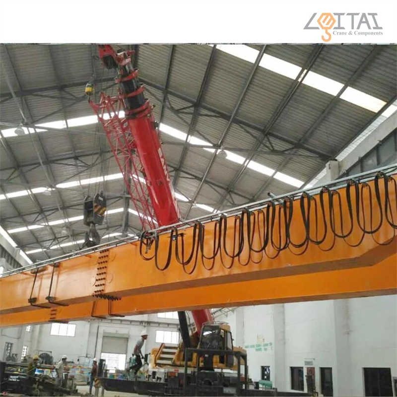 3.2t Electric Single Girder Overhead Crane