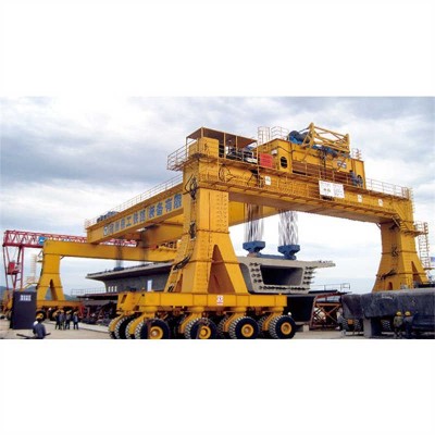 Xcm G New Gantry Crane Tt180 180ton High Quality for Sale