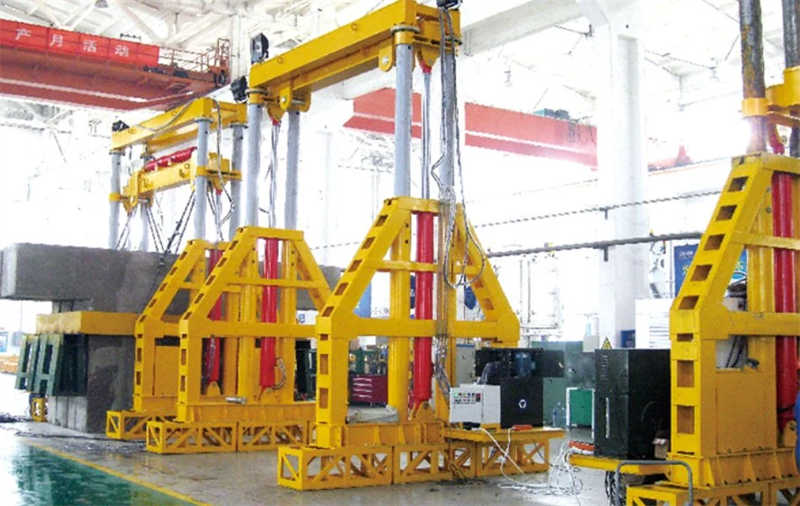 Xcm G New Gantry Crane Tt180 180ton High Quality for Sale