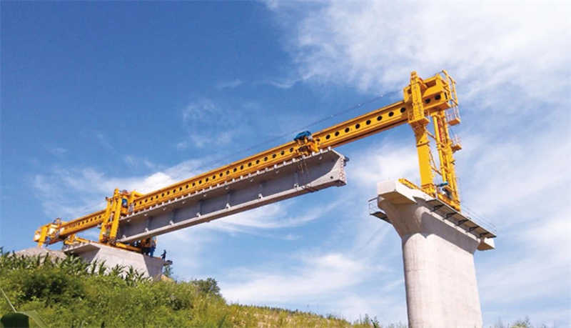 Xcm G New Gantry Crane Tt180 180ton High Quality for Sale