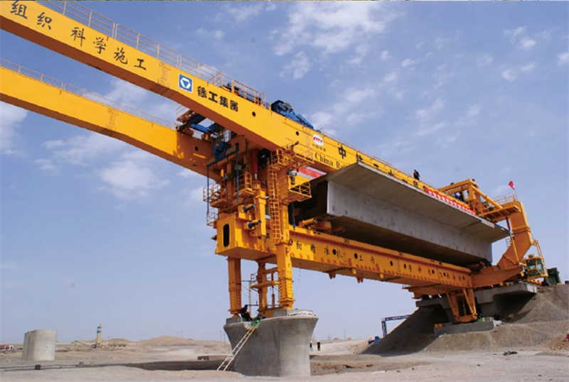 Xcm G New Gantry Crane Tt180 180ton High Quality for Sale